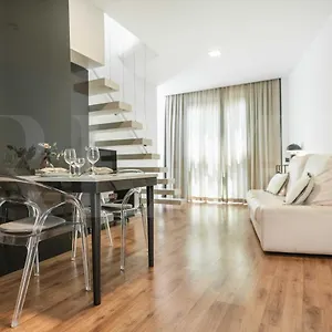 Artistic Duplex With Terrace By Picasso Museum By Rems Apartment Malaga